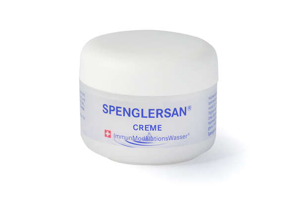 Spenglersan Creme, A-Nr.: 3957112 - 01