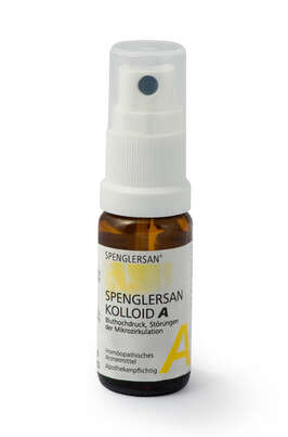 Spenglersan Kolloid A, A-Nr.: 1136807 - 03