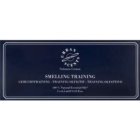 Smelling Training - Geruchstraining, A-Nr.: 5414031 - 01