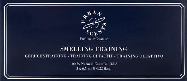 Smelling Training - Geruchstraining, A-Nr.: 5414031 - 01