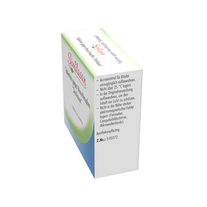 Tabletten gegen Heuschnupfen Similasan, A-Nr.: 3545243 - 03