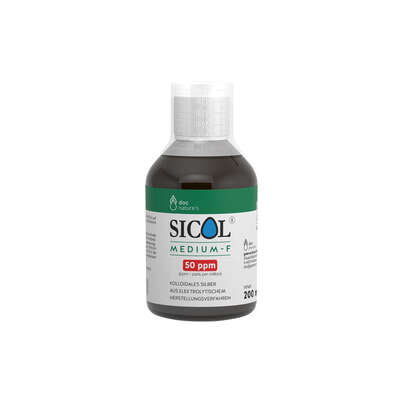 doc nature’s SICOL® MEDIUM-F 50 ppm, A-Nr.: 5619425 - 02