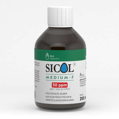 doc nature’s SICOL® MEDIUM-F 50 ppm, A-Nr.: 5619425 - 03