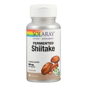 Supplementa Shiitake, fermentiert Kapseln, A-Nr.: 5574616 - 01