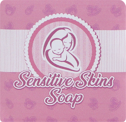 Sie sehen eine Packung Madiza Bio Seife Sensitive Skin Face & Body, Produktbild: 02 Madiza Bio Seife Sensitive Skin Face & Body, A-Nr.: 5446947 - 02