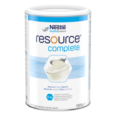Resource® Complete Neutral 1300g, A-Nr.: 3868466 - 01