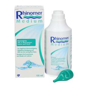 Rhinomer Medium, A-Nr.: 1889607 - 01