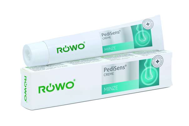 RÖWO Fußcreme, A-Nr.: 3091598 - 01