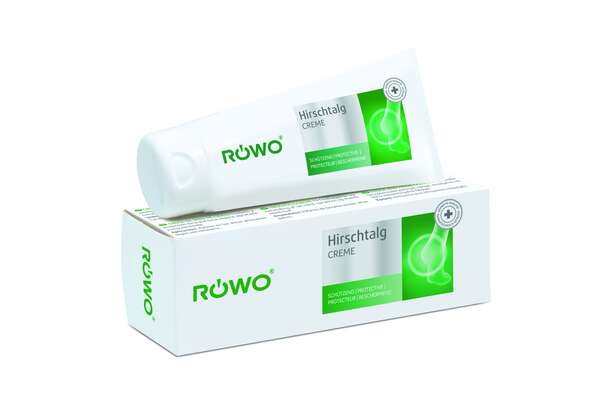 RÖWO Hirschtalgcreme, A-Nr.: 3726447 - 01