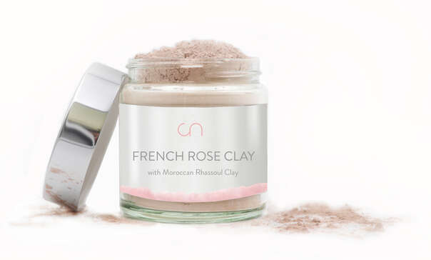 Rose Clay Natur Cleansing Maske -Tonerde Maske, A-Nr.: 4857772 - 03