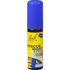 RESCUE NIGHT® Spray, Alkoholfrei, A-Nr.: 5323110 - 01