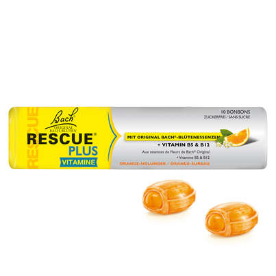 RESCUE® Plus Bonbons, A-Nr.: 5323239 - 03