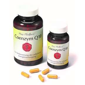 Mag. Pfeiffer’s® Coenzym Q10, A-Nr.: 3209976 - 01