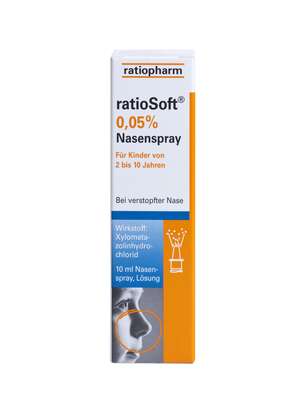 ratioSoft 0,05 %, A-Nr.: 2450368 - 01