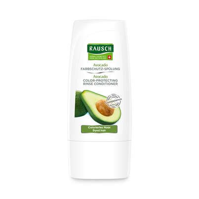 RAUSCH Avocado FARBSCHUTZ-SPÜLUNG, A-Nr.: 4302695 - 01