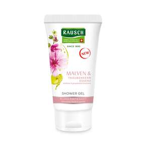 RAUSCH Malven SHOWER GEL, A-Nr.: 4948492 - 01