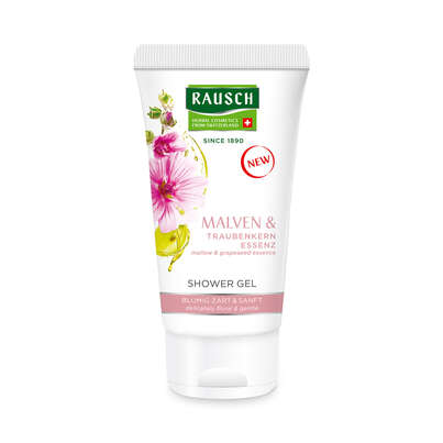 RAUSCH Malven SHOWER GEL, A-Nr.: 4948492 - 01