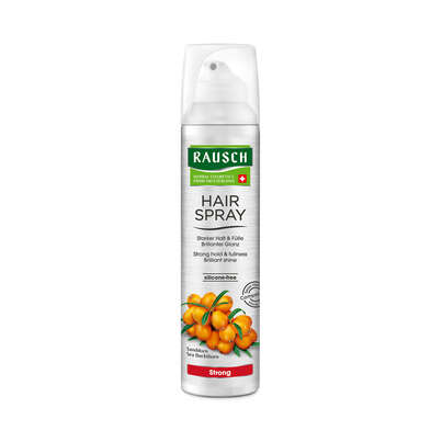 RAUSCH HAIRSPRAY Strong Aerosol, A-Nr.: 4568588 - 01