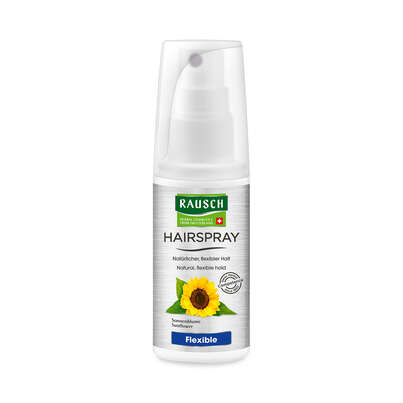 RAUSCH HAIRSPRAY Flexible Non-Aerosol, A-Nr.: 4593190 - 01