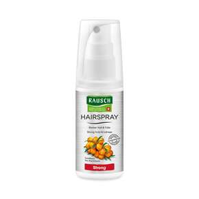 RAUSCH HAIRSPRAY Strong Non-Aerosol, A-Nr.: 4589780 - 01