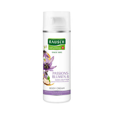 RAUSCH Passionsblumen BODY CREAM, A-Nr.: 4948606 - 01