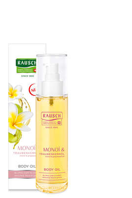 RAUSCH Monoï BODY OIL, A-Nr.: 4948598 - 01