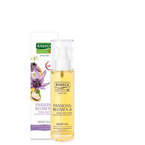 RAUSCH Passionsblumen BODY OIL, A-Nr.: 4948612 - 01