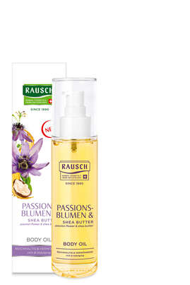 RAUSCH Passionsblumen BODY OIL, A-Nr.: 4948612 - 01