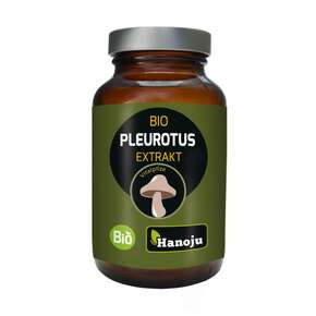 Bio Pleurotus Extrakt Kapseln Hanoju, A-Nr.: 4256251 - 01