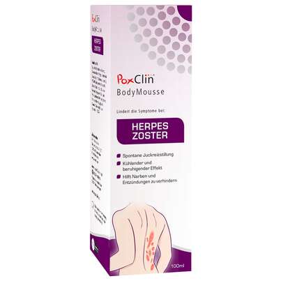 PoxClin Herpes Zoster, A-Nr.: 5066742 - 01