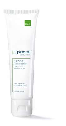 preval LIPOGEL Hautschutz, A-Nr.: 0655505 - 01