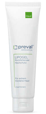 preval LIPOGEL Hautschutz, A-Nr.: 1232882 - 01