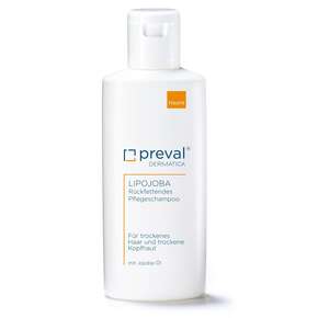 preval LIPOJOBA Pflegeshampoo, A-Nr.: 2484002 - 01