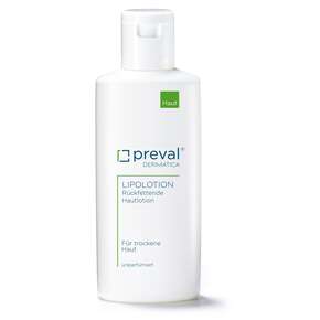 preval Lipolotion Hautpflegeemulsion, A-Nr.: 1753121 - 01