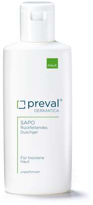 preval SAPO Duschgel, A-Nr.: 2484019 - 01