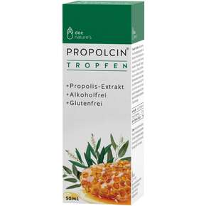 doc nature’s PROPOLCIN® Tropfen, A-Nr.: 5673821 - 01