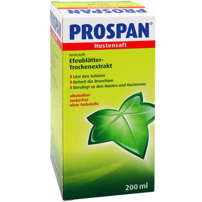 Prospan® Hustensaft, A-Nr.: 2475428 - 05