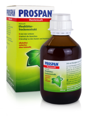 Prospan® Hustensaft, A-Nr.: 2475428 - 07