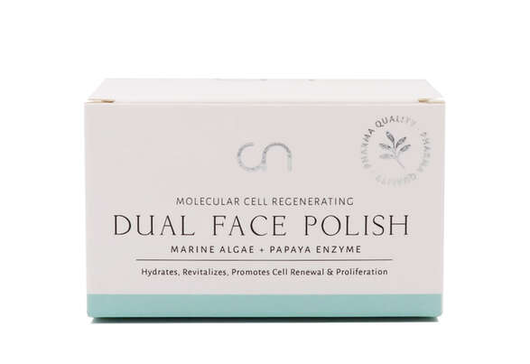 Sie sehen eine Packung Marina Alge + Papaya Enzym Duale Tiefenreinigung CNI, Produktbild: 02 Marina Alge + Papaya Enzym Duale Tiefenreinigung CNI, A-Nr.: 5376980 - 02