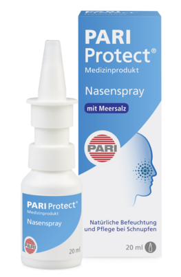 PARI Protect Nasenspray, A-Nr.: 4942294 - 01