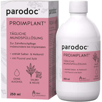 parodoc® PROIMPLANT®, A-Nr.: 3896014 - 01