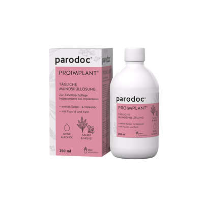 parodoc® PROIMPLANT®, A-Nr.: 3896014 - 02