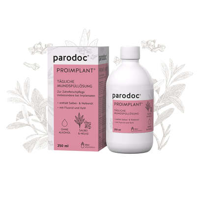 parodoc® PROIMPLANT®, A-Nr.: 3896014 - 03