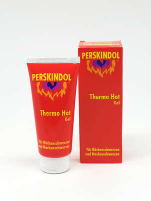 Perskindol Thermo Hot Gel, A-Nr.: 5286604 - 06