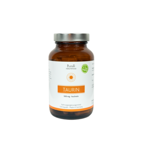Taurin 500mg - hochrein, A-Nr.: 5818165 - 01