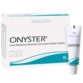 Onyster Nagelset Salbe + Pflaster, A-Nr.: 3284067 - 01