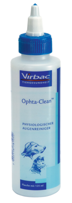 Ophtaclean für Hunde und Katzen, A-Nr.: 3721510 - 01