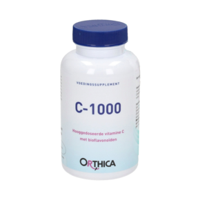 C-1000 Tabletten Orthica, A-Nr.: 5598114 - 01