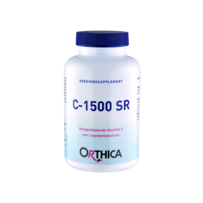 C-1500 Tabletten Orthica, A-Nr.: 5598315 - 01