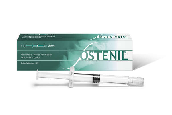 Ostenil 20mg/2ml Fertigspritze 1 Stk., A-Nr.: 5205221 - 01